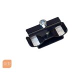 Фиксирующий зажим цвет антрацит RAL 7016 (ZB0281)